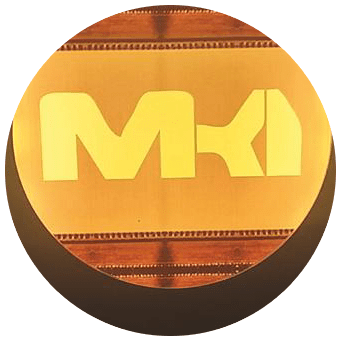 Cube Ausführung MKI Logo